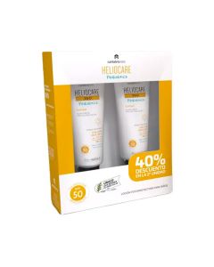 Heliocare Pediatrics Pack Lotion 200ml 2º Unidad al 40%