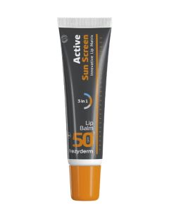 Frezyderm Active Sun Screen Lip Balm SPF 50+ 15ml