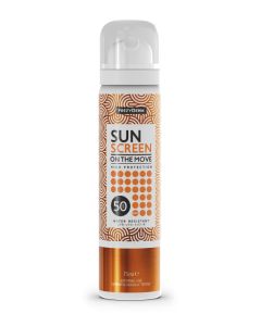 Frezyderm Sun Screen Move SPF 50+ 75ml