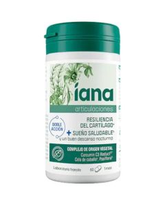 Iana Articulaciones y Sueño 60 Comprimidos