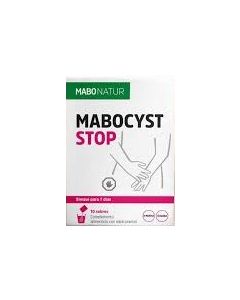 Mabocyst Stop 10 Sobres