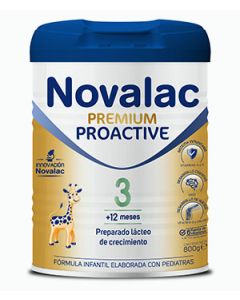 Novalac Premium Proactive 3 800 g