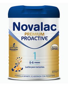 Novalac Premium Proactive 1 800 g