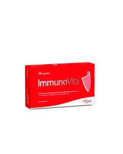 ImmunoVita 30 Capsulas