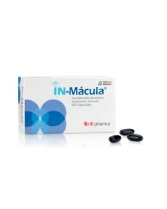 In-Macula 60 Capsulas