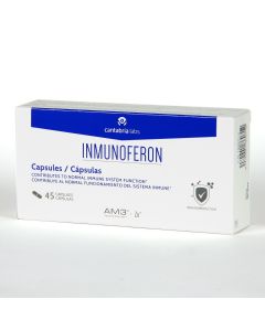 Inmunoferon 45 capsulas