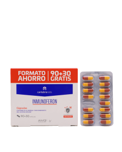 Inmunoferon 90+30 Capsulas