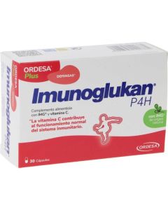 Imunoglucan 30 Capsulas