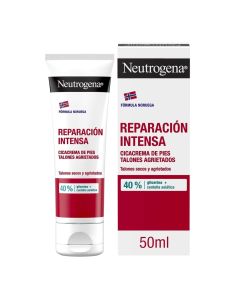Neutrogena Reparacion Intensa Crema Pies Talones Agrietados 50ml