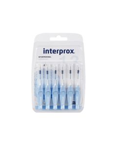 Cepillo Interprox Cilindrico 6 unidades