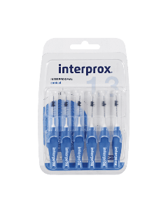 Cepillo Interprox Conical 6 unidades
