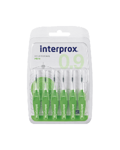 Cepillo Interprox Micro 6 unidades