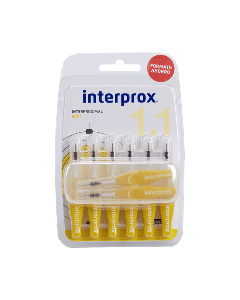 Cepillo Interprox Mini 14 unidades