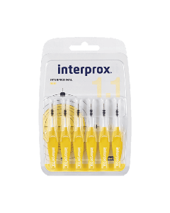 Cepillo Interprox Mini 6 unidades