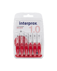 Cepillo Interprox Mini Conico 6 unidades