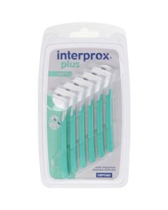Cepillo Interprox Plus Micro 6 unidades
