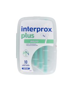 Cepillo Interprox Plus Micro 10 unidades