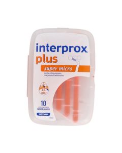 Cepillo Interprox Super Micro 10 unidades