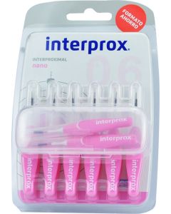 Cepillo Interprox Nano 14 unidades