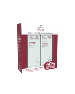 Iraltone Champu DS Duplo 200ml 2ºUd al 40%