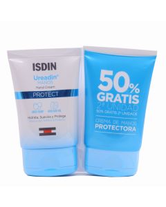 Isdin Ureadin Manos Hand Cream Protect 50ml 50% 2º Unidad