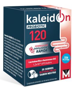 Kaleidon 120  20 Sobres Bucosolubles