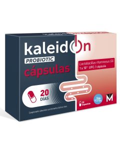 Kaleidon 20 Capsulas