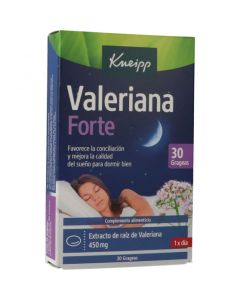 Valeriana Forte 30 Grageas