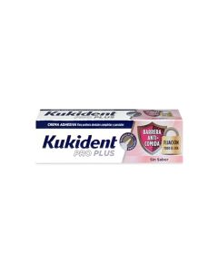 Kukident Pro Plus Barrera Anti-comida 40 Gr