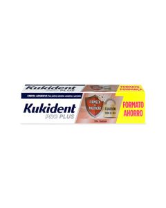 Kukident Pro Plus Firmeza al Masticar 57 Gr