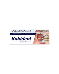 Kukident Pro Plus Firmeza al Masticar 40 Gr