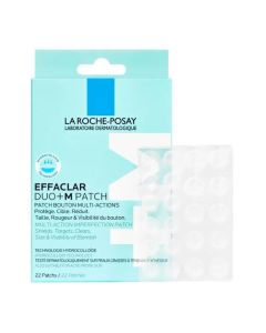 La Roche Posay Effaclar Duo+M Patch 22 Unidades