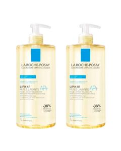 La Roche Posay Lipikar Huile Lavante 2ªUd 50% 1Litro+1Litro