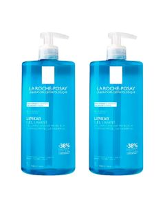 La Roche Posay Lipikar Gel Lavante 1 Litro 2ª Unidad al 50%