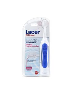 Cepillo Dental Electrico Sonico Lacer Efficare Especial Cuidado Encias