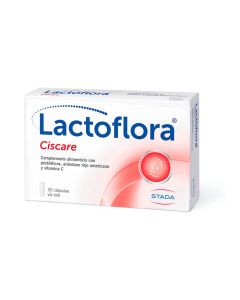 Lactoflora Ciscare 30 Capsulas