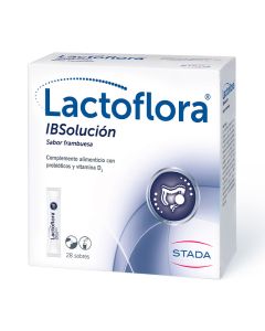 Lactoflora IBSolucion 28 Sobres