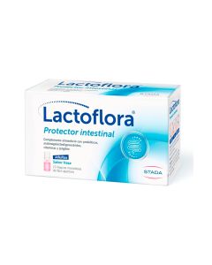 Lactoflora Protector Intestinal Adultos 10 Frascos