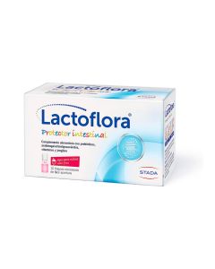 Lactoflora Protector Intestinal Infantil 10 Frascos