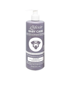 Elifexir Baby Care Locion Corporal Hidratante Reepilizante 400ml