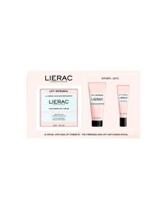 Lierac Cofre Lift Integral Crema Dia Reafirmante 50ml + Serum Tensor 10ml + Crema Noche 15ml