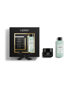 Lierac Cofre Premium Eye Crema 20ml + Eye Make-Up Remove 100ml