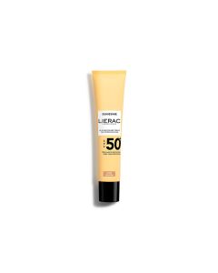 Lierac Sunissime Fluido Solar con Color Dorado Spf50+ 40ml