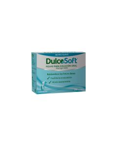 Dulcosoft Polvo para Solucion Oral 20 Sobres