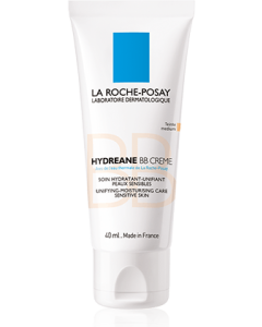 La Roche Posay Hydreane BB Cream Color Medium  40ml.