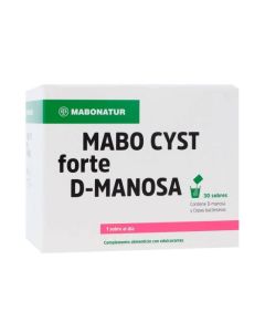 MaboCyst Forte D-Manosa 30 Sobres 