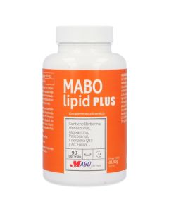 Mabolipid Plus 90 Comprimidos