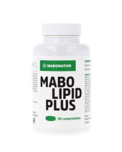 Mabolipid Plus 90 Comprimidos