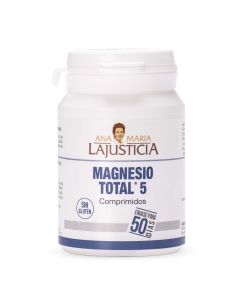Ana Maria LaJusticia Magnesio Total 5  100 Comprimidos