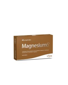 Magnesium 6 60 comprimidos